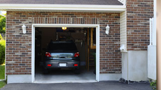 Garage Door Installation at Bayshore Beautiful, Florida